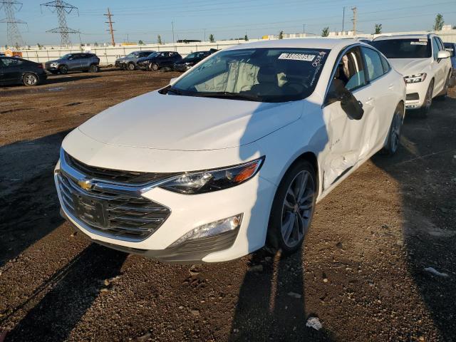 Photo 0 VIN: 1G1ZD5STXNF136696 - CHEVROLET MALIBU LT 