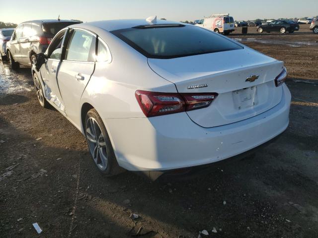 Photo 1 VIN: 1G1ZD5STXNF136696 - CHEVROLET MALIBU LT 