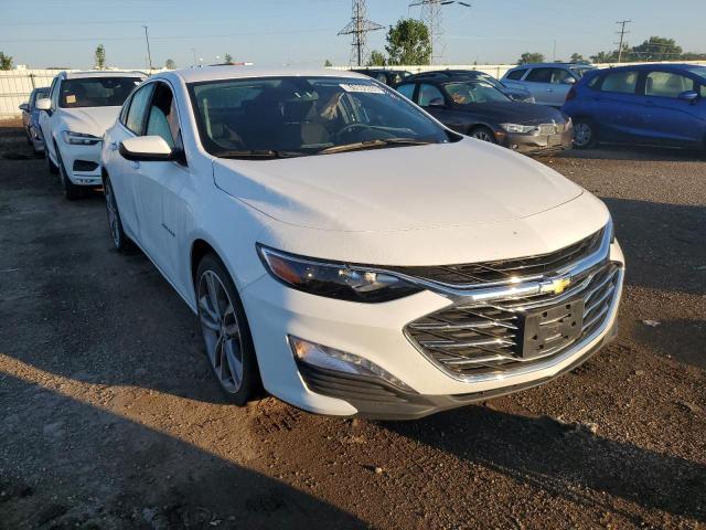 Photo 3 VIN: 1G1ZD5STXNF136696 - CHEVROLET MALIBU LT 