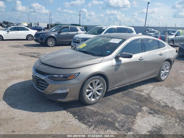 Photo 1 VIN: 1G1ZD5STXNF141073 - CHEVROLET MALIBU 