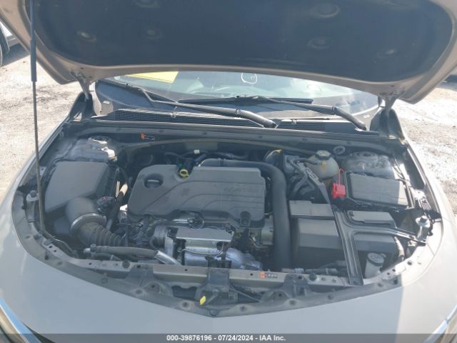 Photo 9 VIN: 1G1ZD5STXNF141073 - CHEVROLET MALIBU 