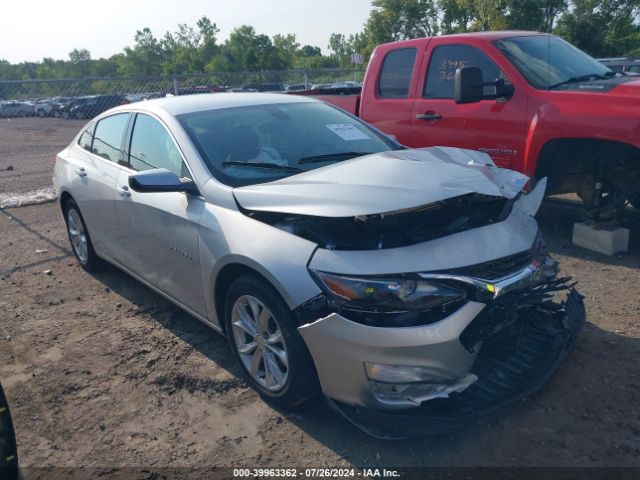 Photo 0 VIN: 1G1ZD5STXNF141672 - CHEVROLET MALIBU 