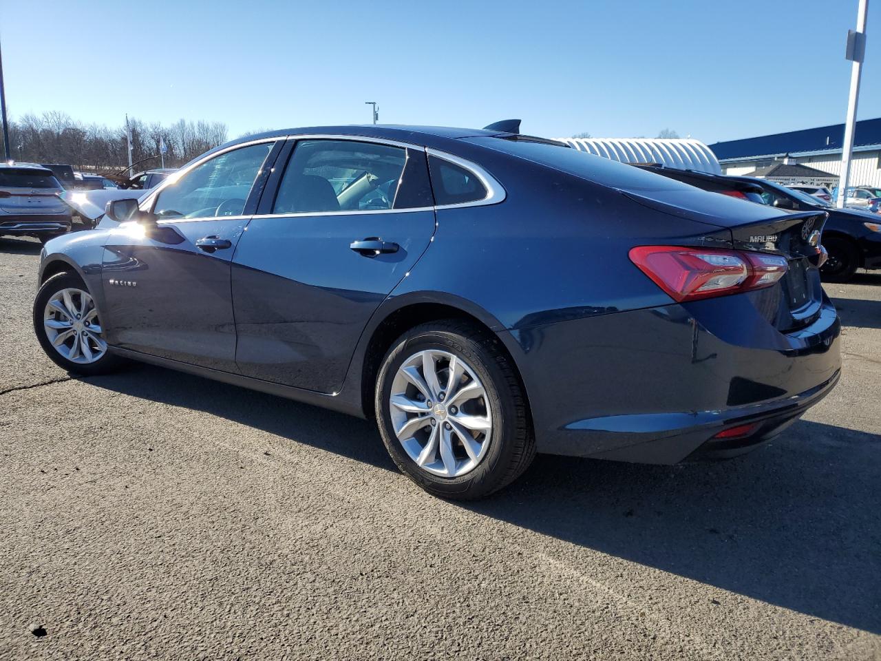 Photo 1 VIN: 1G1ZD5STXNF142367 - CHEVROLET MALIBU 