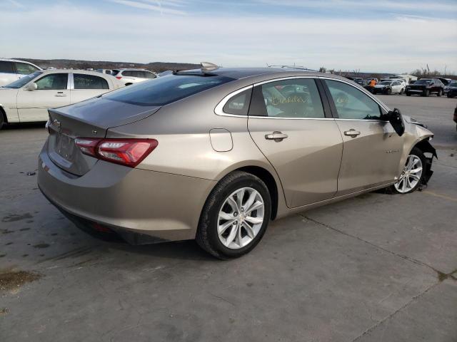 Photo 2 VIN: 1G1ZD5STXNF144412 - CHEVROLET MALIBU LT 