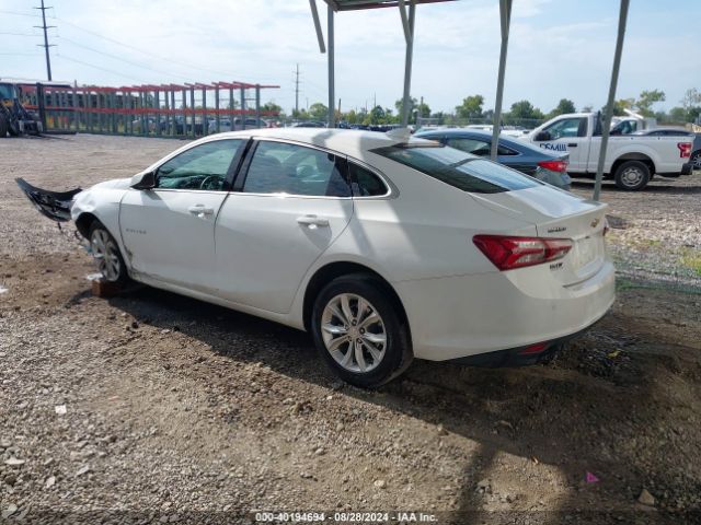 Photo 2 VIN: 1G1ZD5STXNF145866 - CHEVROLET MALIBU 