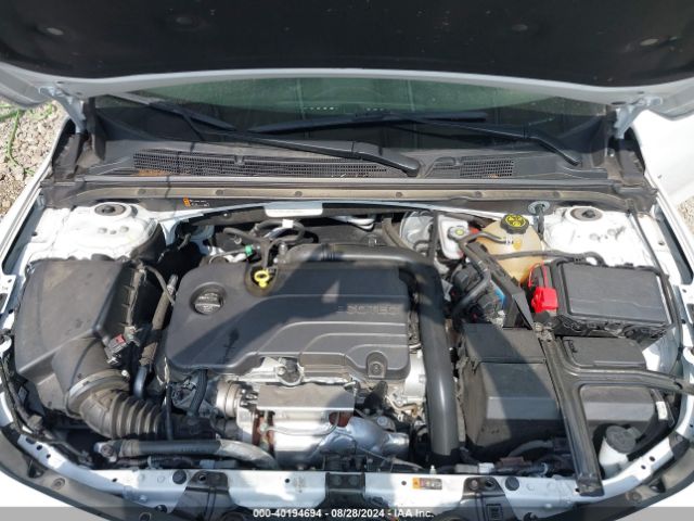 Photo 9 VIN: 1G1ZD5STXNF145866 - CHEVROLET MALIBU 