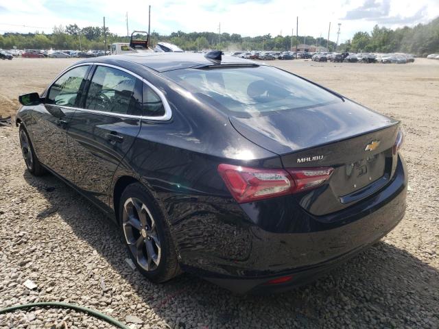 Photo 2 VIN: 1G1ZD5STXNF148234 - CHEVROLET MALIBU LT 