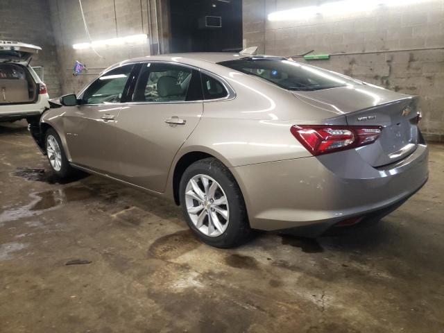 Photo 1 VIN: 1G1ZD5STXNF148489 - CHEVROLET MALIBU LT 