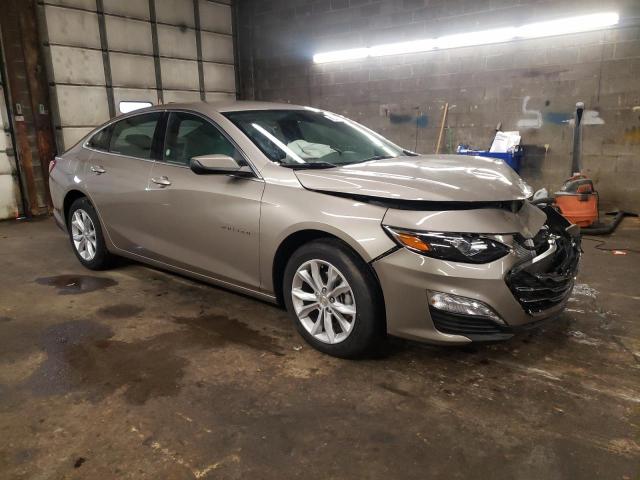 Photo 3 VIN: 1G1ZD5STXNF148489 - CHEVROLET MALIBU LT 