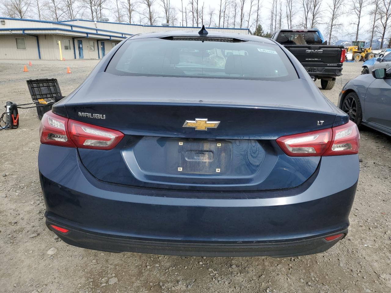 Photo 5 VIN: 1G1ZD5STXNF153143 - CHEVROLET MALIBU 