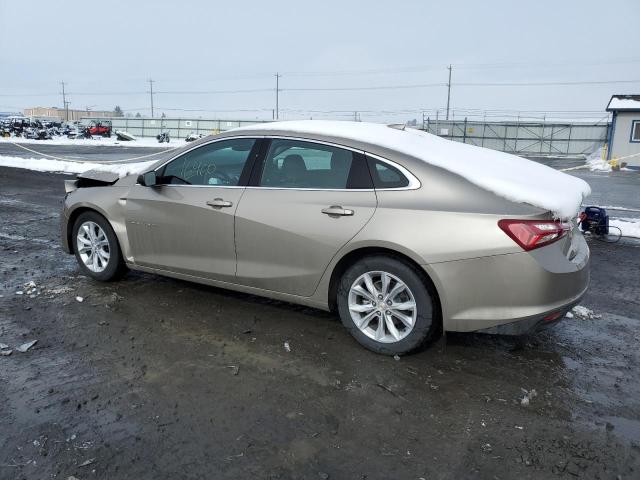 Photo 1 VIN: 1G1ZD5STXNF153305 - CHEVROLET MALIBU LT 