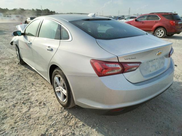 Photo 2 VIN: 1G1ZD5STXNF158262 - CHEVROLET MALIBU LT 