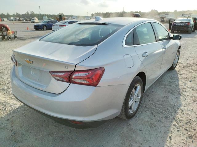 Photo 3 VIN: 1G1ZD5STXNF158262 - CHEVROLET MALIBU LT 