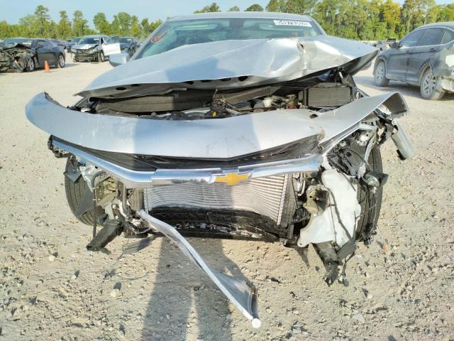 Photo 8 VIN: 1G1ZD5STXNF158262 - CHEVROLET MALIBU LT 