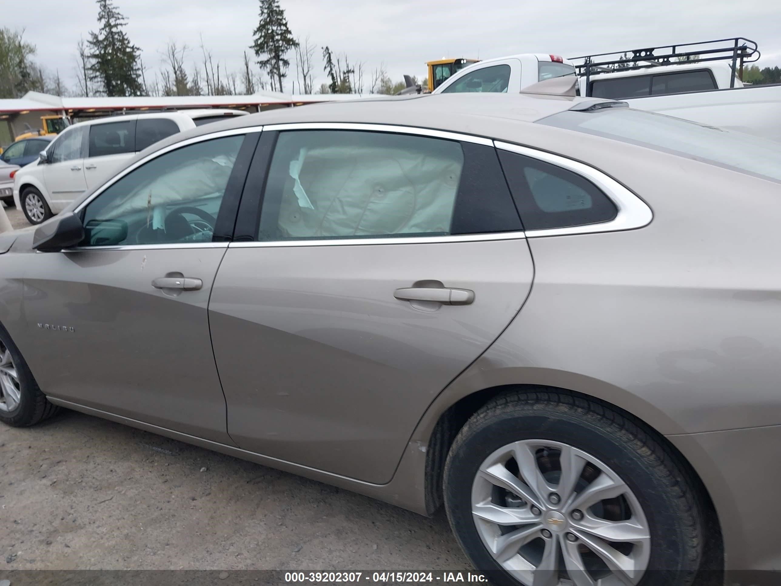 Photo 13 VIN: 1G1ZD5STXNF162800 - CHEVROLET MALIBU 