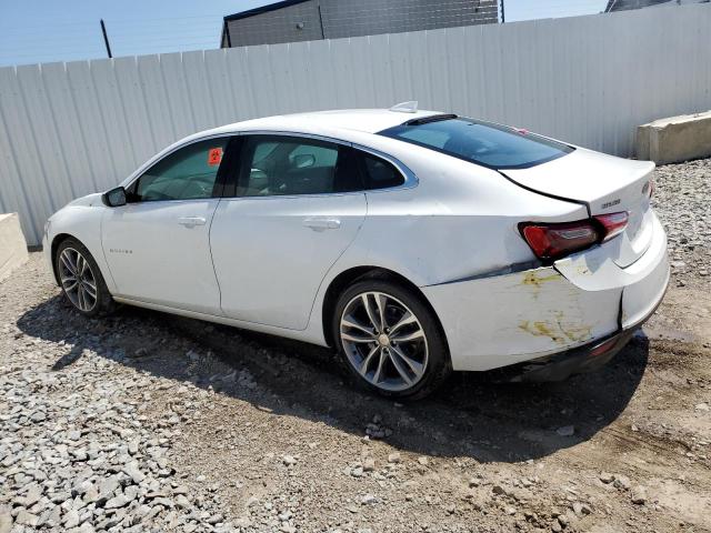 Photo 1 VIN: 1G1ZD5STXNF163509 - CHEVROLET MALIBU 