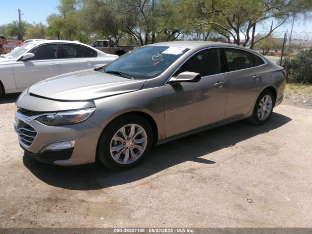 Photo 1 VIN: 1G1ZD5STXNF163820 - CHEVROLET MALIBU 