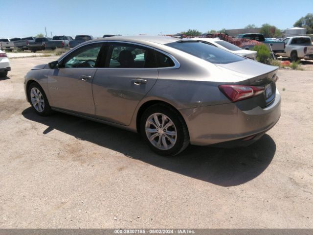 Photo 2 VIN: 1G1ZD5STXNF163820 - CHEVROLET MALIBU 