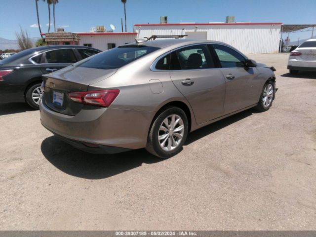 Photo 3 VIN: 1G1ZD5STXNF163820 - CHEVROLET MALIBU 