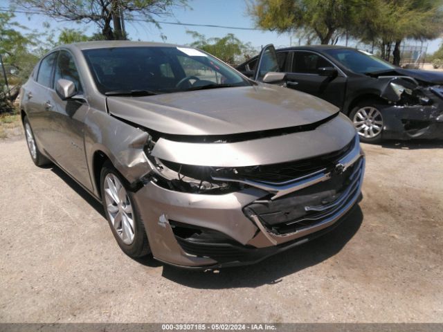 Photo 5 VIN: 1G1ZD5STXNF163820 - CHEVROLET MALIBU 