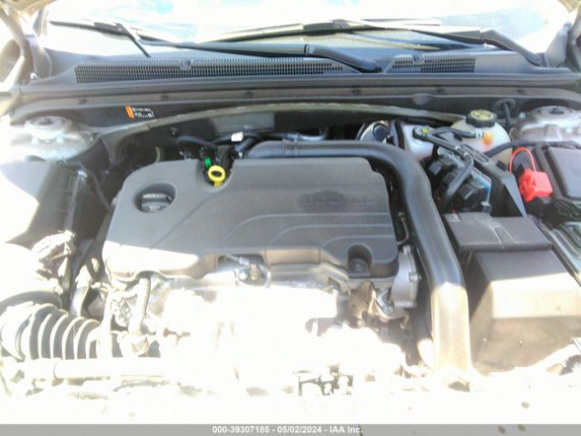 Photo 9 VIN: 1G1ZD5STXNF163820 - CHEVROLET MALIBU 