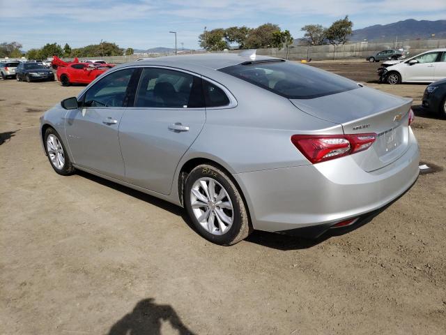 Photo 1 VIN: 1G1ZD5STXNF167088 - CHEVROLET MALIBU LT 