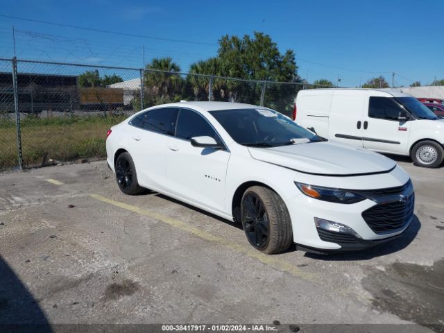 Photo 0 VIN: 1G1ZD5STXNF170962 - CHEVROLET MALIBU 