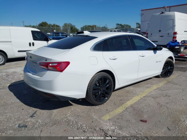 Photo 3 VIN: 1G1ZD5STXNF170962 - CHEVROLET MALIBU 