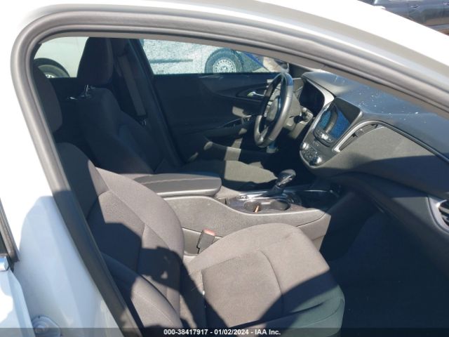 Photo 4 VIN: 1G1ZD5STXNF170962 - CHEVROLET MALIBU 