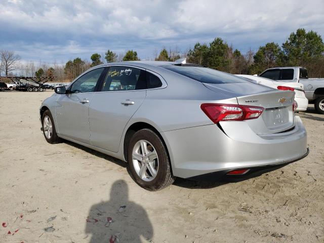 Photo 1 VIN: 1G1ZD5STXNF173473 - CHEVROLET MALIBU LT 