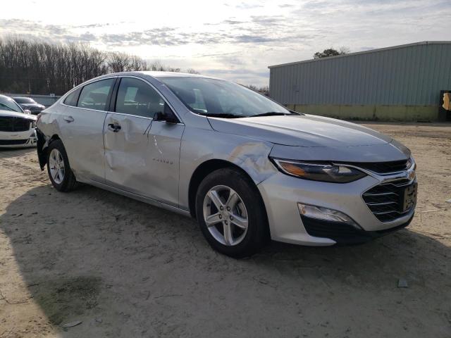 Photo 3 VIN: 1G1ZD5STXNF173473 - CHEVROLET MALIBU LT 