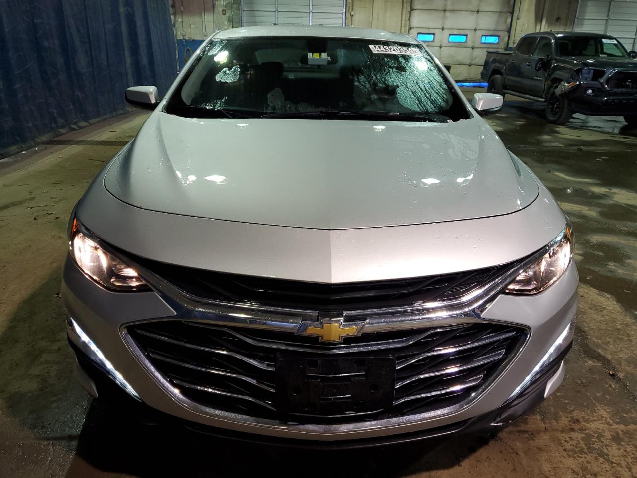 Photo 4 VIN: 1G1ZD5STXNF174025 - CHEVROLET MALIBU 