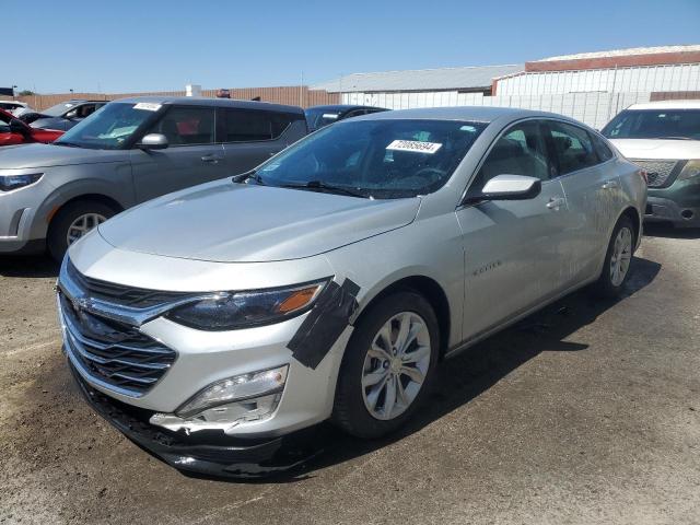 Photo 0 VIN: 1G1ZD5STXNF174090 - CHEVROLET MALIBU LT 