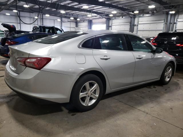 Photo 2 VIN: 1G1ZD5STXNF175191 - CHEVROLET MALIBU 