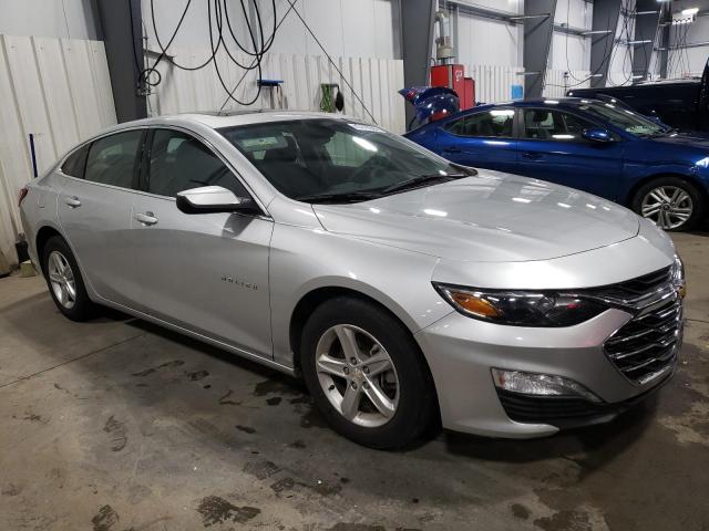 Photo 3 VIN: 1G1ZD5STXNF175191 - CHEVROLET MALIBU 