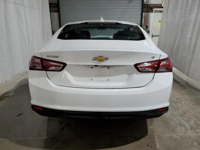 Photo 5 VIN: 1G1ZD5STXNF175465 - CHEVROLET MALIBU LT 