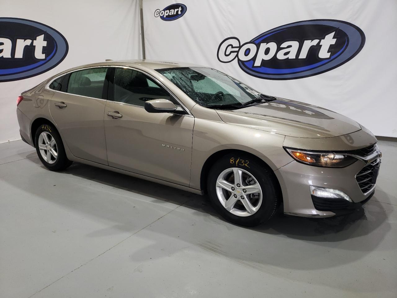 Photo 3 VIN: 1G1ZD5STXNF179340 - CHEVROLET MALIBU 