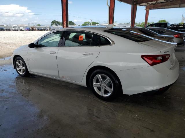 Photo 1 VIN: 1G1ZD5STXPF160600 - CHEVROLET MALIBU 