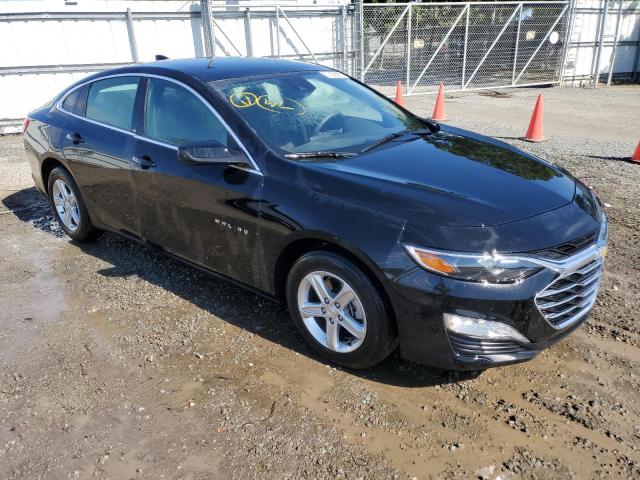 Photo 3 VIN: 1G1ZD5STXPF177719 - CHEVROLET MALIBU 