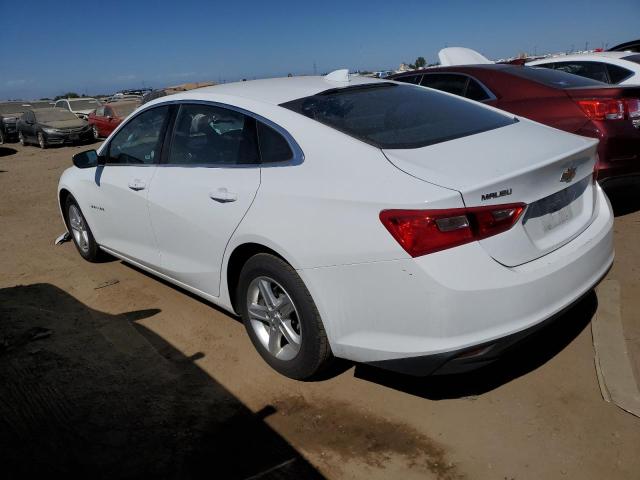 Photo 1 VIN: 1G1ZD5STXPF202778 - CHEVROLET MALIBU LT 