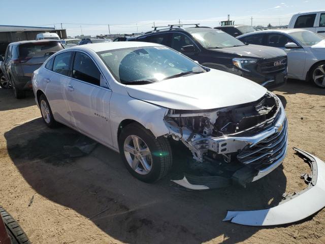 Photo 3 VIN: 1G1ZD5STXPF202778 - CHEVROLET MALIBU LT 