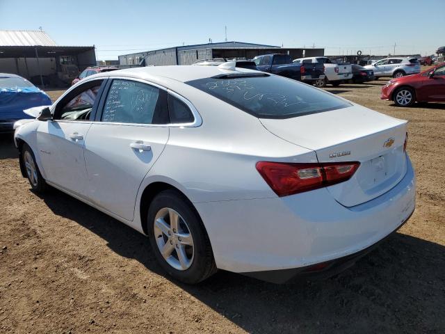 Photo 1 VIN: 1G1ZD5STXPF202876 - CHEVROLET MALIBU LT 