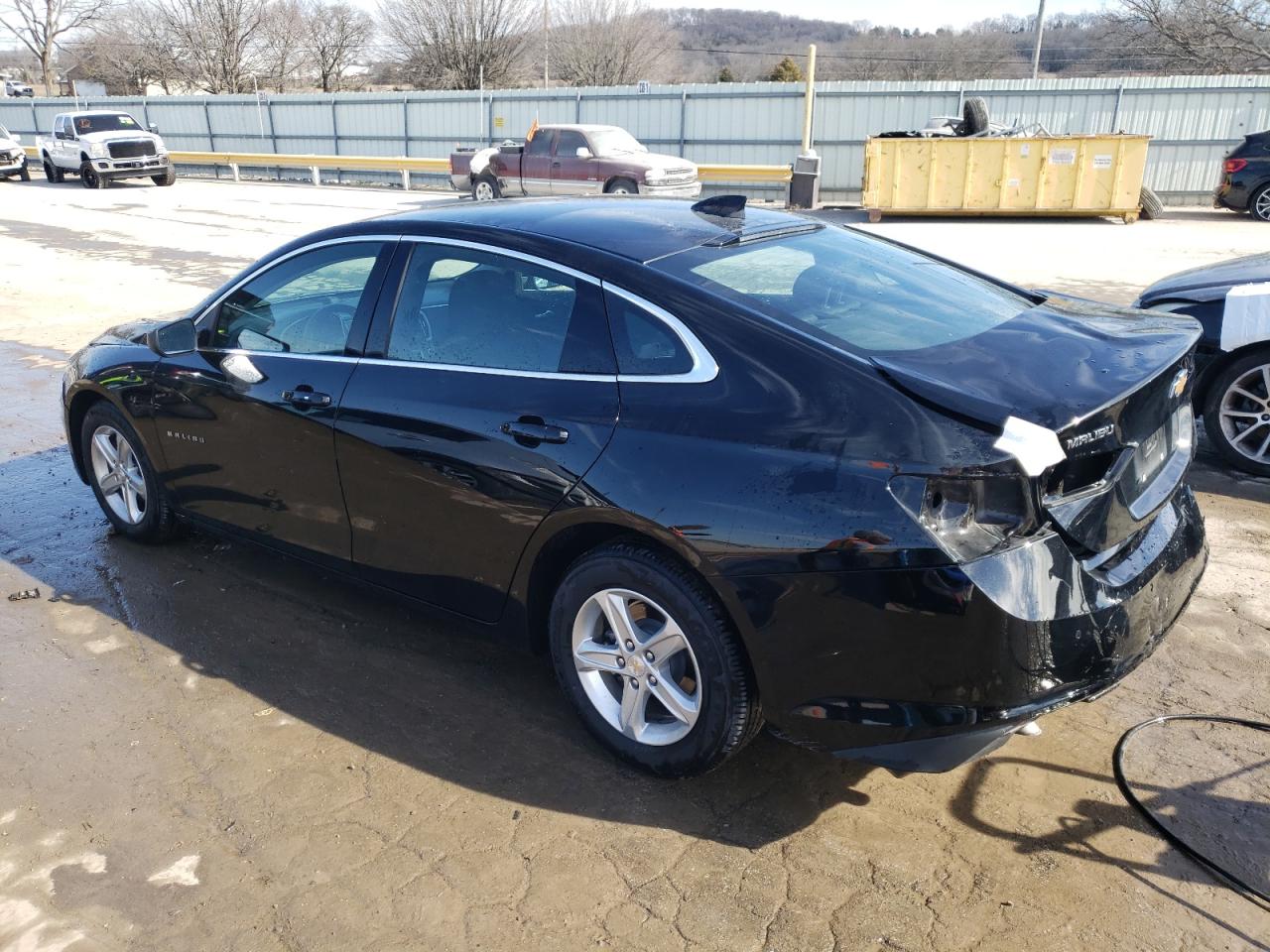 Photo 1 VIN: 1G1ZD5STXPF204739 - CHEVROLET MALIBU 