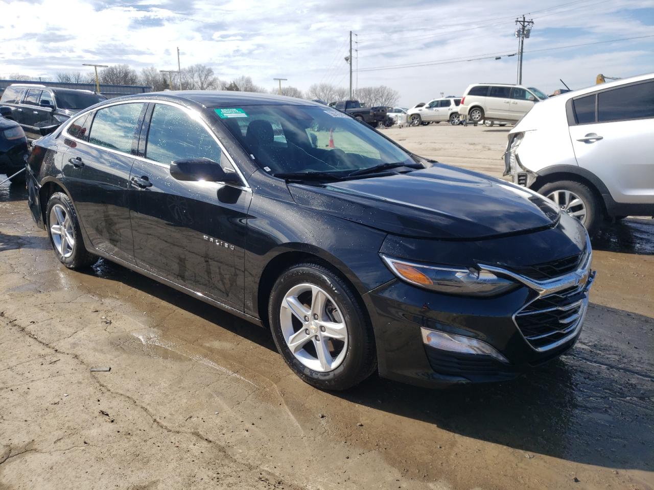 Photo 3 VIN: 1G1ZD5STXPF204739 - CHEVROLET MALIBU 