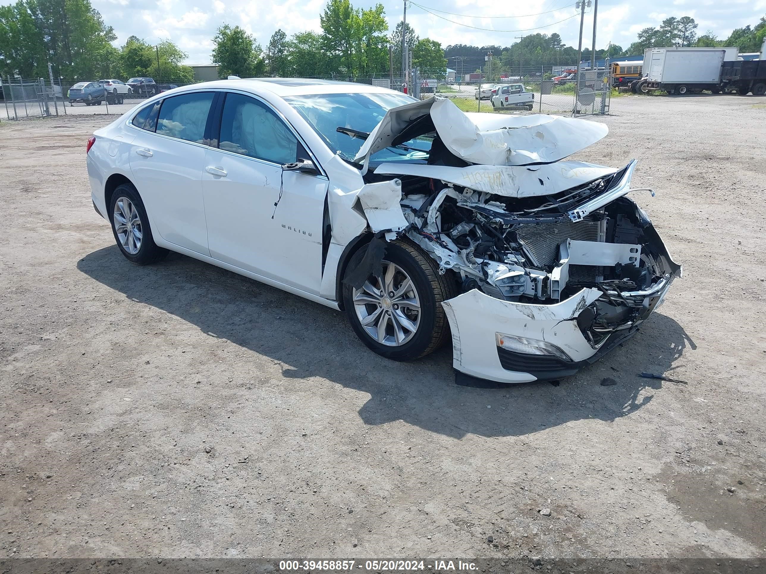 Photo 0 VIN: 1G1ZD5STXPF205227 - CHEVROLET MALIBU 