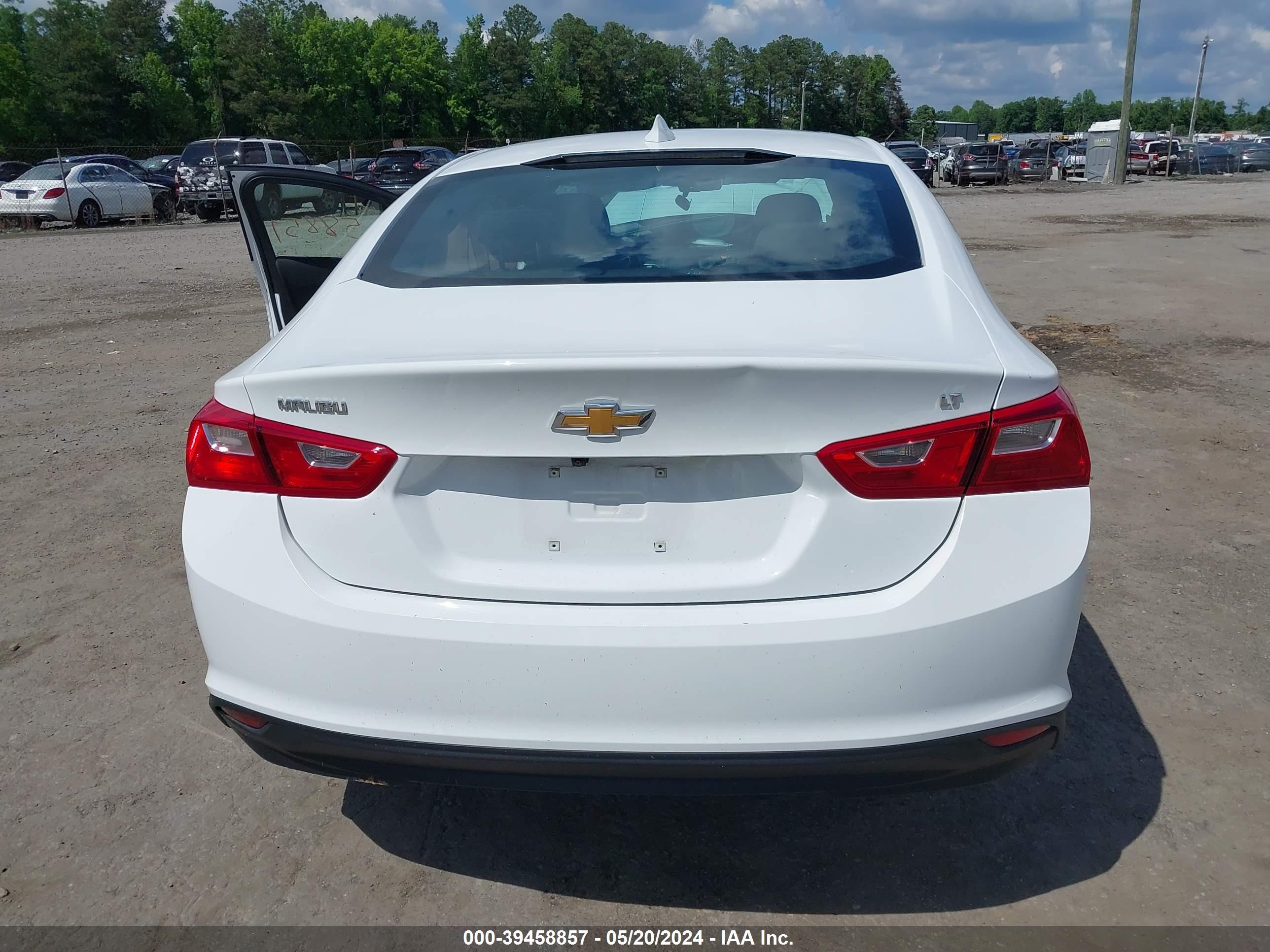 Photo 14 VIN: 1G1ZD5STXPF205227 - CHEVROLET MALIBU 