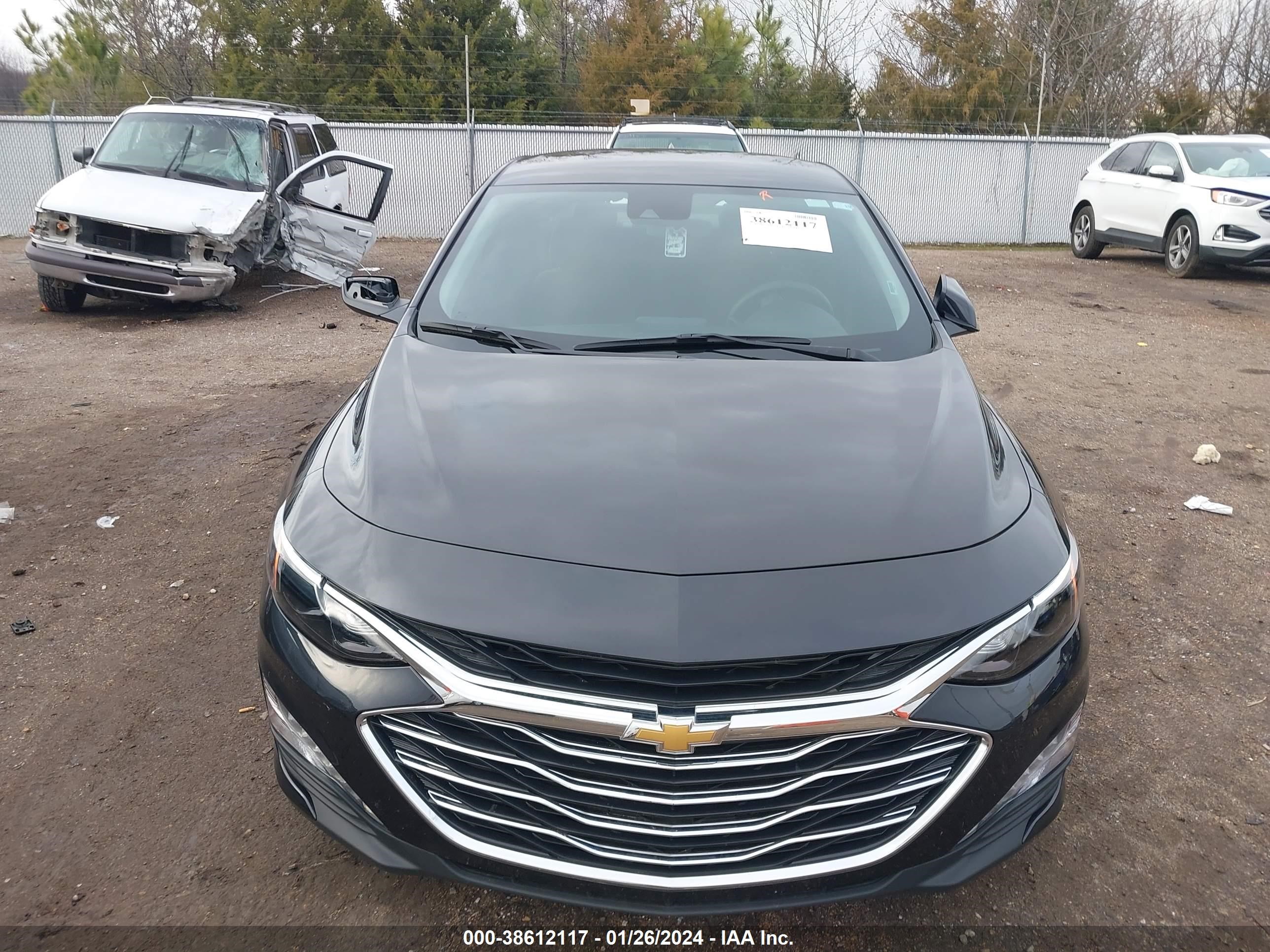 Photo 11 VIN: 1G1ZD5STXPF220956 - CHEVROLET MALIBU 