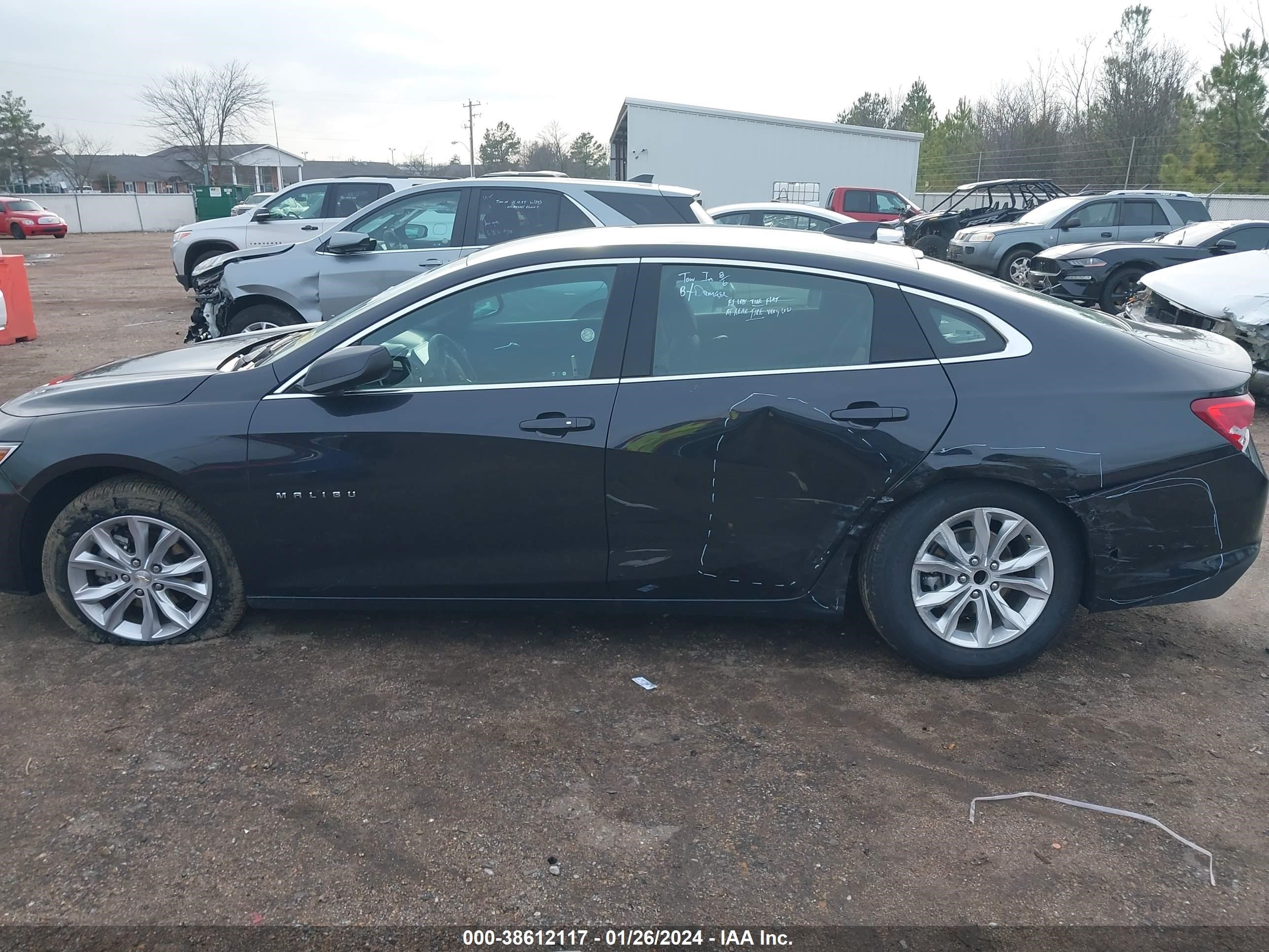 Photo 13 VIN: 1G1ZD5STXPF220956 - CHEVROLET MALIBU 