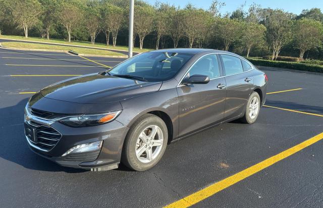 Photo 1 VIN: 1G1ZD5STXPF231441 - CHEVROLET MALIBU LT 