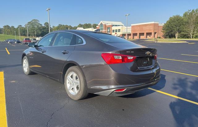 Photo 2 VIN: 1G1ZD5STXPF231441 - CHEVROLET MALIBU LT 